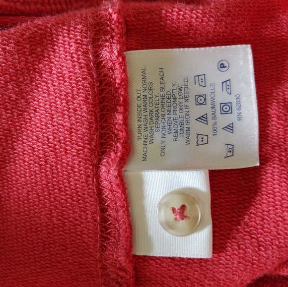 Lands' End sweatshirt - Picture 6 of 6
